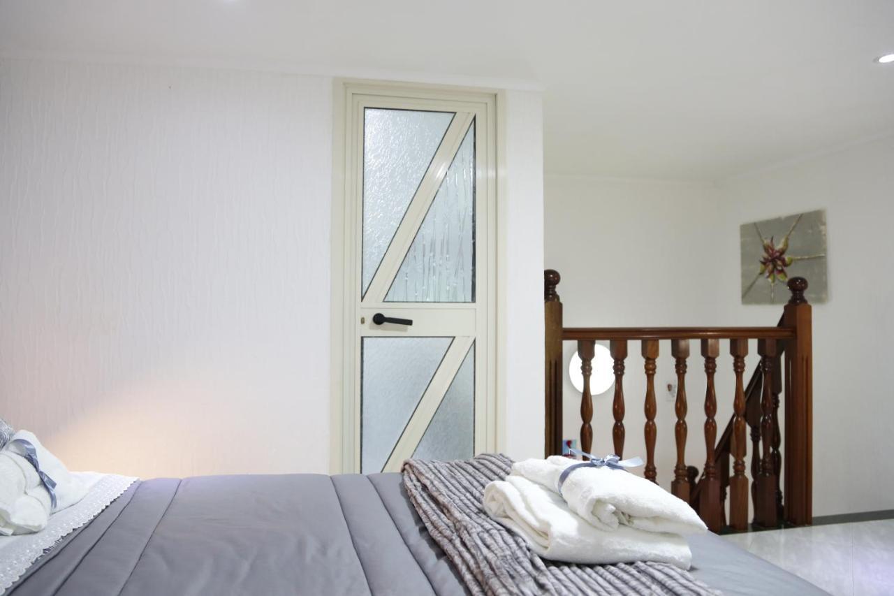 Storica House Villa Napels Buitenkant foto