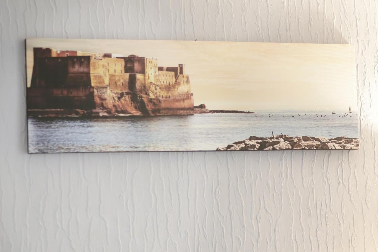 Storica House Villa Napels Buitenkant foto